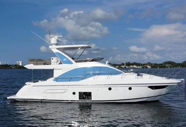 50' Azimut 2019 Yacht For Sale